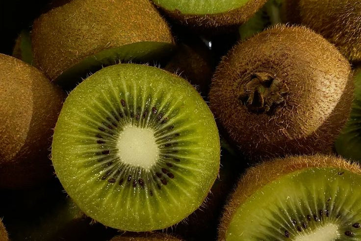 Kiwi vert (3 pièces)