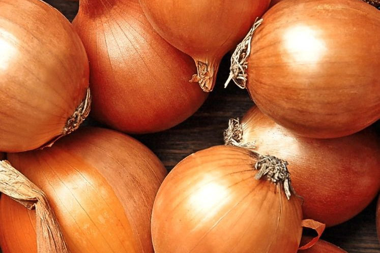 Oignons jaunes (1kg)