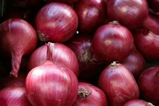Oignons rouge (1kg)