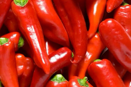 Poivron rouge corne de bœuf (500g)