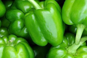 Poivron vert (500g)